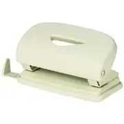 J.Burrows 2 Hole Punch Green
