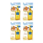 Kose - Softymo Deep Cleansing Oil Refill (2024 Version) - 210ml (4ea) Set