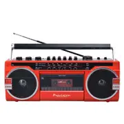 Precision Audio Bluetooth Cassette Player