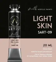 Scalecolor Artist Light Skin 20ml