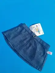 Build A Bear Denim Skirt BNWT