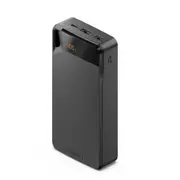 Cygnett ChargeUp Boost 4th Gen 20K mAh Power Bank (Black)