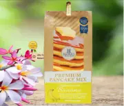 Hawaii Selection, Premium Pancake Mix Banana, 8 Ounce