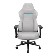 ONEX RTC ErgoGlide Fabric Gaming/Office Chair (Ivory)