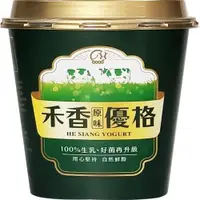 在飛比找ETMall東森購物網優惠-【禾香牧場】優格2入組 (500ml/罐)