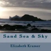 Sand Sea & Sky by Elizabeth Kramer (English) Paperback Book