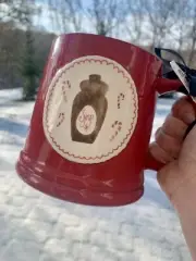 Rae Dunn Buddy the Elf Syrup Double-Sided Mug - BNWT and New Christmas Release