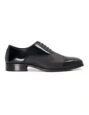 [Dune London] Sheet Dress Shoe in Embossed Leather