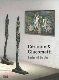 在飛比找三民網路書店優惠-Cezanne & Giacometti