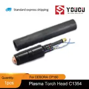 YOUCU CP160 C1354 Plasma Cutter Torch Head Body For CEBORA CNC Machine Torch