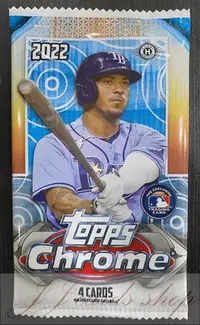 在飛比找Yahoo!奇摩拍賣優惠-2022 Topps Chrome Sonic Editio