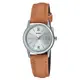 【CASIO 卡西歐】指針錶 皮革錶帶 生活防水 礦物玻璃(LTP-V002L-7B3)