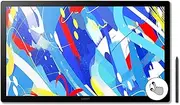 Wacom Cintiq 24 Touch Drawing Tablet, Battery-Free Pro Pen 3, 24" WQHD Display, 2560 x 1440 Resolution, Includes Adjustable Stand