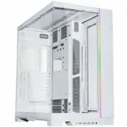 Lian Li 275380 Lian-li Case O11dexl-w Full Tower 4mm Tempered Glass Eatx