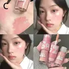 Brighten Powder Blusher Double-headed Blush Cream Blush Stick GXO P3R0