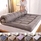 10CM Bedding Luxury Pillowtop Mattress Topper Mat Pad Protector – ALL SIZES