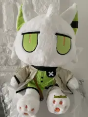 Arknights Official Kal'tsit Cat Plush Doll Pillow Stuffed Toys 65cm Plushie Toy