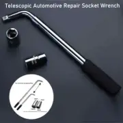 Telescoping Lug Wrench Spanner Lug Wheel Wrench Sockets Wrench Car Repair Tools