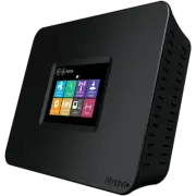 Securifi Almond+ Long range Touchscreen 300Mbps Wireless and Home Automation