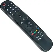 MR23GA Replace Remote Control Compatible with LG Class B3/C3/G3/M3/75/80/UR7800/UR9000 Series OLED EVO LED QNED 4K UHD Smart webOS TV OLED55B3PUA OLED65B3PUA OLED77B3PUA 86UR7800PUA 43UR9000PUA
