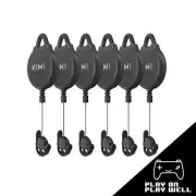 Cable Management Retractable Ceiling Pulley for Meta Oculus Quest 2 Rift VR
