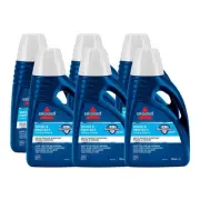 Bissell Wash & Protect Stain & Odour Formula 62E5E Six Pack