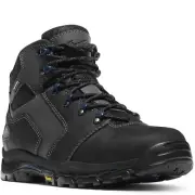 Danner 13864 Men's Vicious 4.5" Black Composite Toe (NMT) Work Boots Shoes