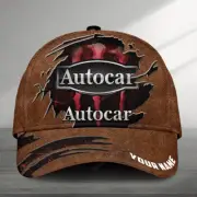 Autocar Classic Cap – Custom Gift for Auto Fans,