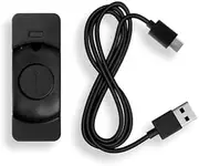 Withings USB Charger for Scanwatch 2, Black