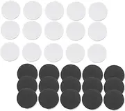 QUMIIRITY Meticulously Crafted 60pcs Chess Pieces for Board Games Checkers Backgammon and Parties