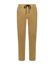 D-Krooley tapered trousers 26 Brown