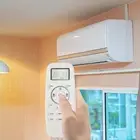 Sleek Design Replacement Remote Control for Hisense AC Units Model Series 11