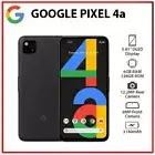 NEW Google Pixel 4A 4G 6GB+128GB Unlocked Dual SIM AU Stock Android Mobile Phone
