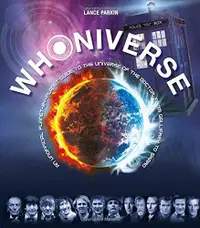 在飛比找誠品線上優惠-Whoniverse: An Unofficial Plan
