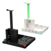 Space Saving Charging Holder for Game Accessory Controller Docking
