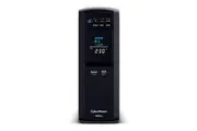 CyberPower Systems PFC Sinewave Series 1600VA / 1000W Tower UPS (CP1600EPFCLCD)