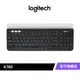 Logitech 羅技 K780 跨平台無線藍牙鍵盤