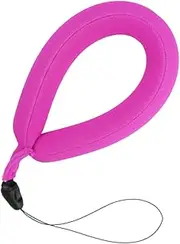 TEHAUX Convenient Reusable Wrist Strap for Cameras Professional Floating Camera Belt Wrist Strap for Outdoor Use Easy to Spot Durable