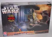 Star Wars Encounter with Yoda on Dagobah Action Scene w/Mini Comic Book NIB