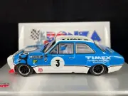 RS0243 REVO SLOT FORD ESCORT MK1 TIMEX TEAM #3 1:32 SCALE SLOT CAR