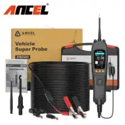ANCEL PB500 12V 24V Circuit Tester Power Electrical Probe Power Scan AC DC Test