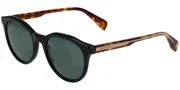 Ted Baker TB1721 001 Men's Sunglasses Black Size 51
