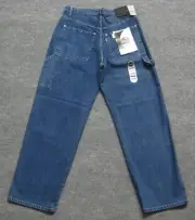 NEW ORIGINAL VINTAGE 1990's LEVI'S SILVERTAB DENIM JEANS PANTS RARE 34x32
