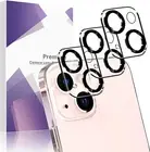 4 x Camera Lens Protector for iPhone 13 /13 Mini, Bubble Free Easy Installation