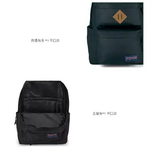 JANSPORT 後背包 經典校園背包 DOUBLE BREAK 百搭 大容量 15吋 電腦包 43550 得意時袋