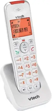 20150 DECT Cordless Handset - White (Requires Voice Comms Bridge to Operate) CL