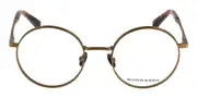Scotch & Soda 2022 403 Men's Glasses Gold Size 50 - Private Health Rebate - Blue Light Block Available