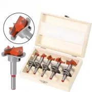 Adjustable Carbide Drill Bits Hinge Hole Opener Boring Bit Tipped Drilling Tool