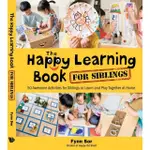 THE HAPPY LEARNING BOOK FOR SIBLINGS