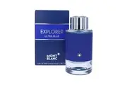 Mont Blanc Explorer Ultra Blue Mens Fragrance Spray 100ml Eau De Parfum